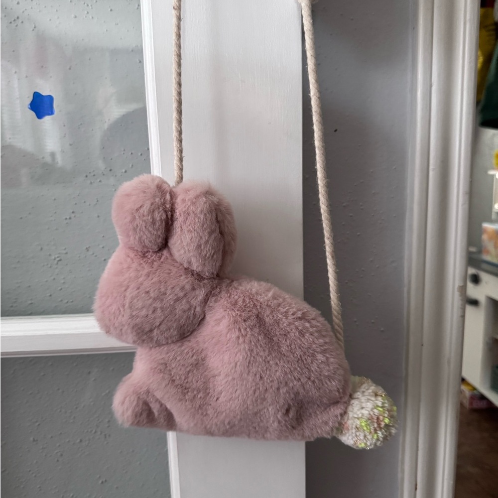 Meri Meri - Plush Bunny Bag